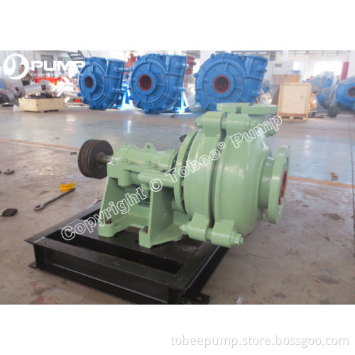 Tobee® 1.5x1 inch Warman mine pump